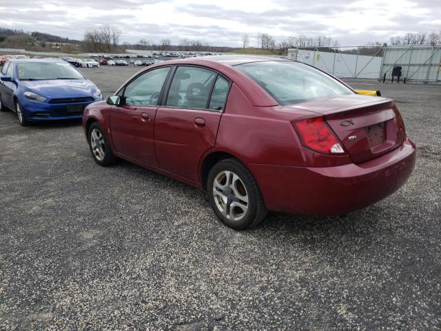 Photo 3 from auction – 2004 SATURN ION with VIN 1G8AL52FX4Z110639