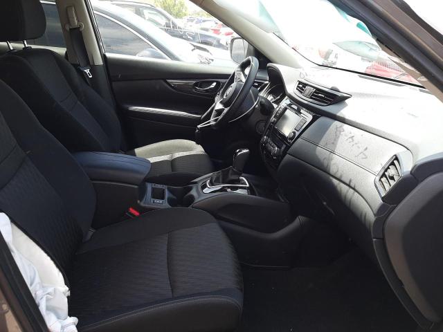 Photo 5 from auction – 2020 NISSAN ROGUE S with VIN KNMAT2MT4LP534917