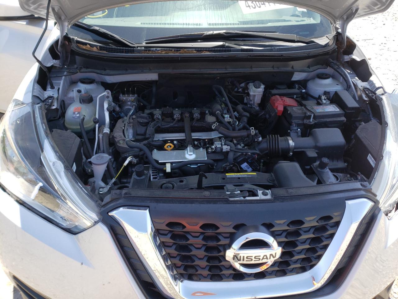 Photo 7 from auction – 2020 NISSAN KICKS SV with VIN 3N1CP5CV3LL545486