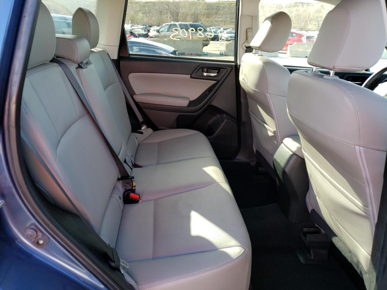 Photo 6 from auction – 2014 SUBARU FORESTER 2 with VIN JF2SJAHCXEH532277