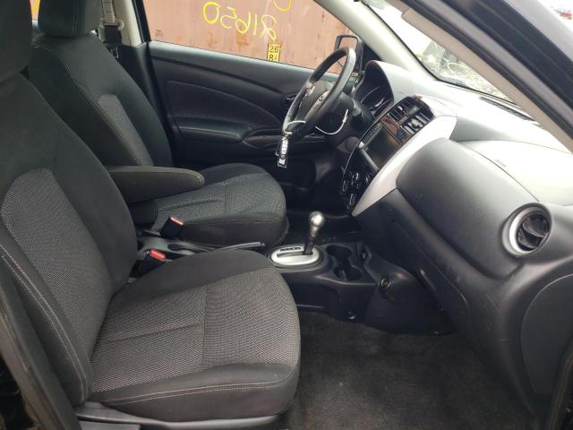 Photo 5 from auction – 2019 NISSAN VERSA S with VIN 3N1CN7AP9KL822629