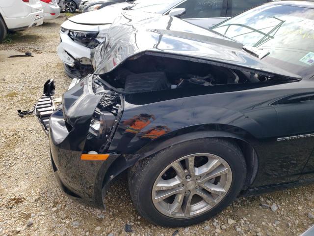 Photo 10 from auction – 2014 CHEVROLET CAMARO LS with VIN 2G1FA1E33E9120848