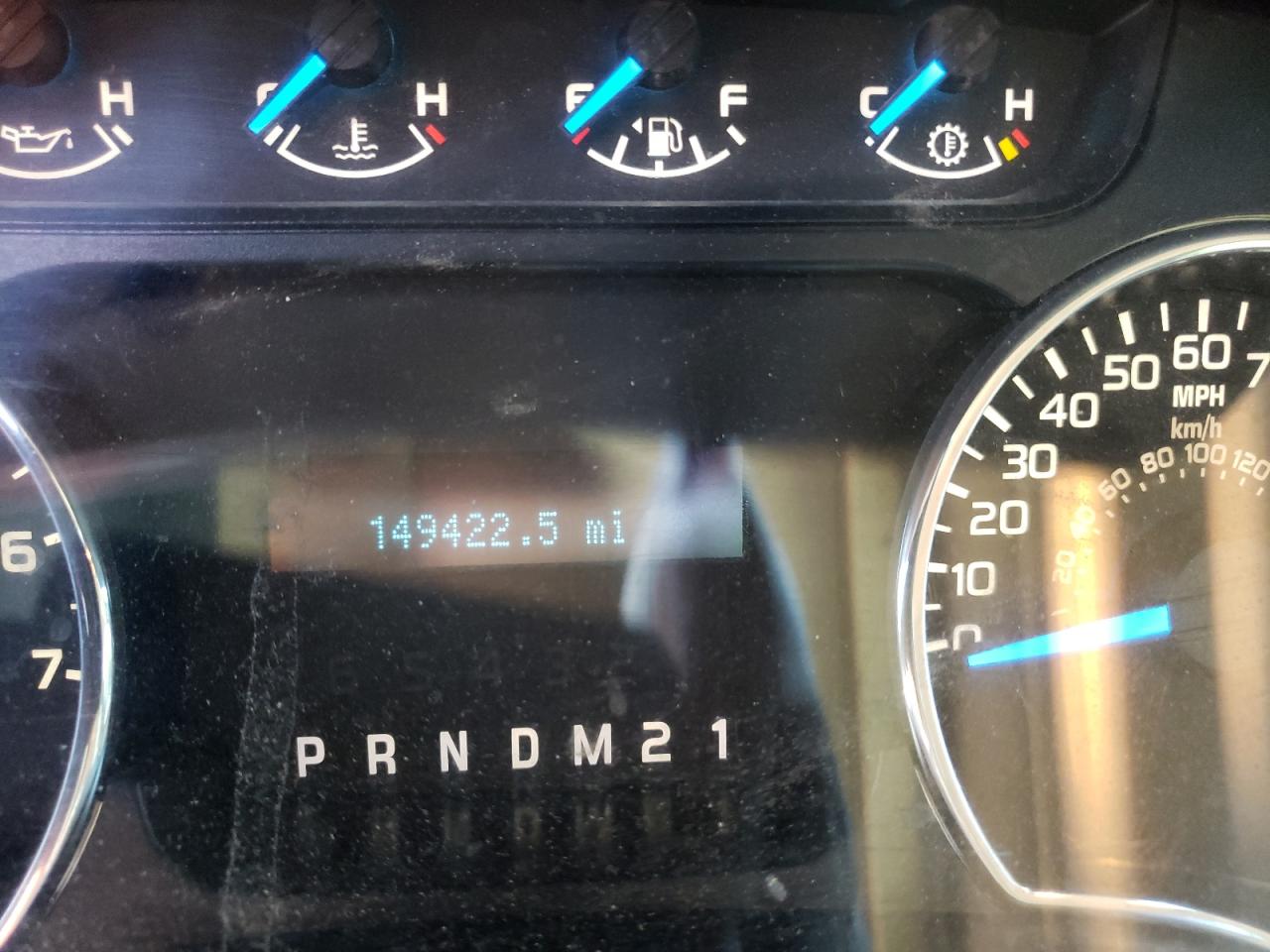Foto 8 de la subasta – 2014 FORD F150 SUPER con VIN 1FTFX1CF8EFD12681