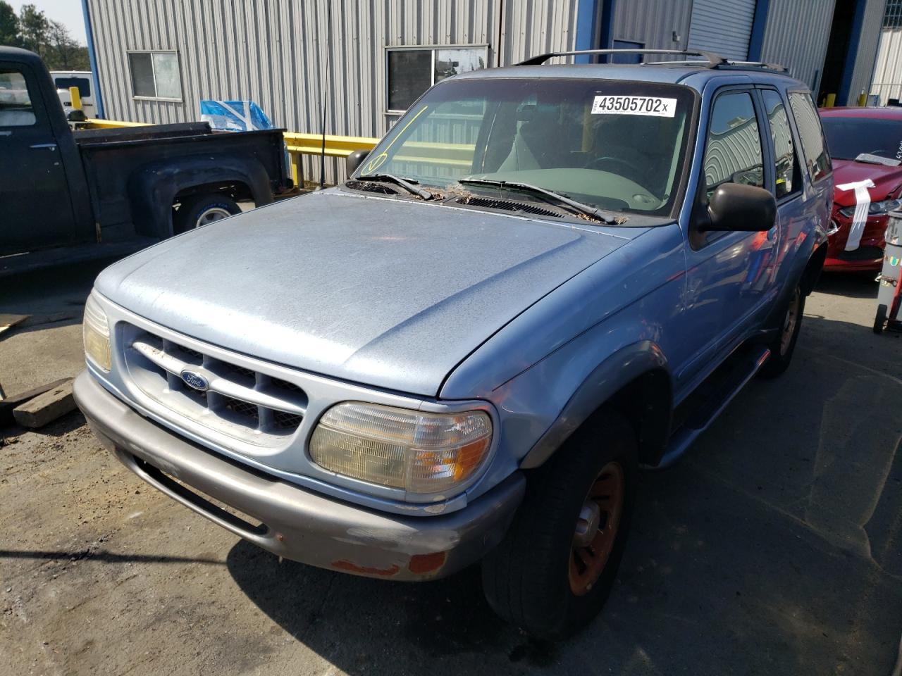 Photo 2 from auction – 1998 FORD EXPLORER with VIN 1FMYU22X6WUA92564