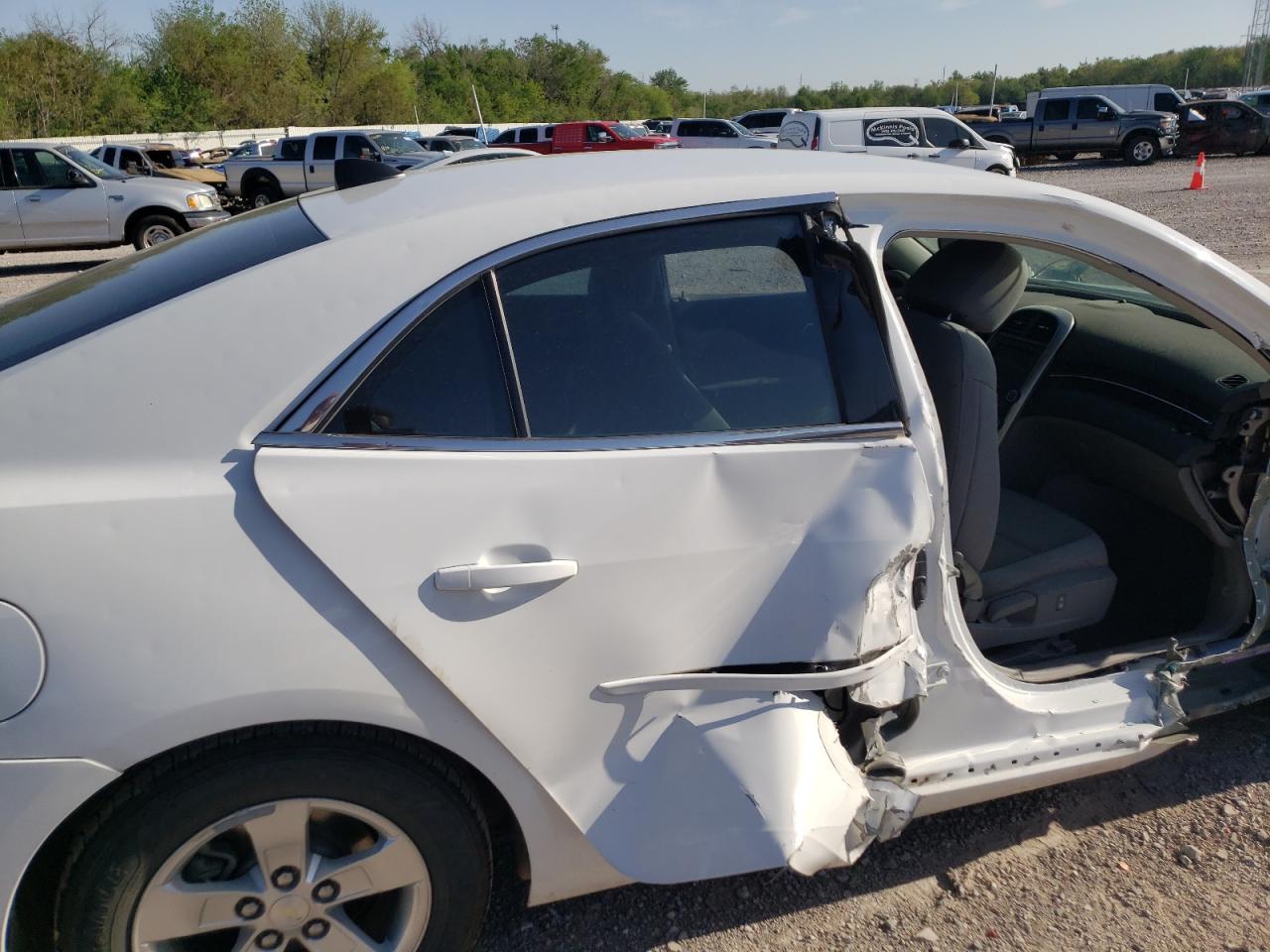 Photo 6 from auction – 2014 CHEVROLET MALIBU LS with VIN 1G11B5SL6EF278613
