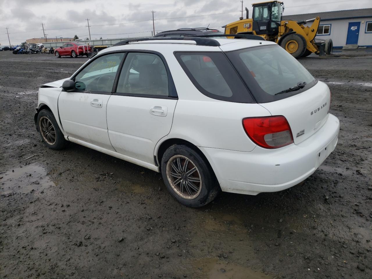 Photo 13 from auction – 2003 SUBARU IMPREZA TS with VIN JF1GG65523H807732