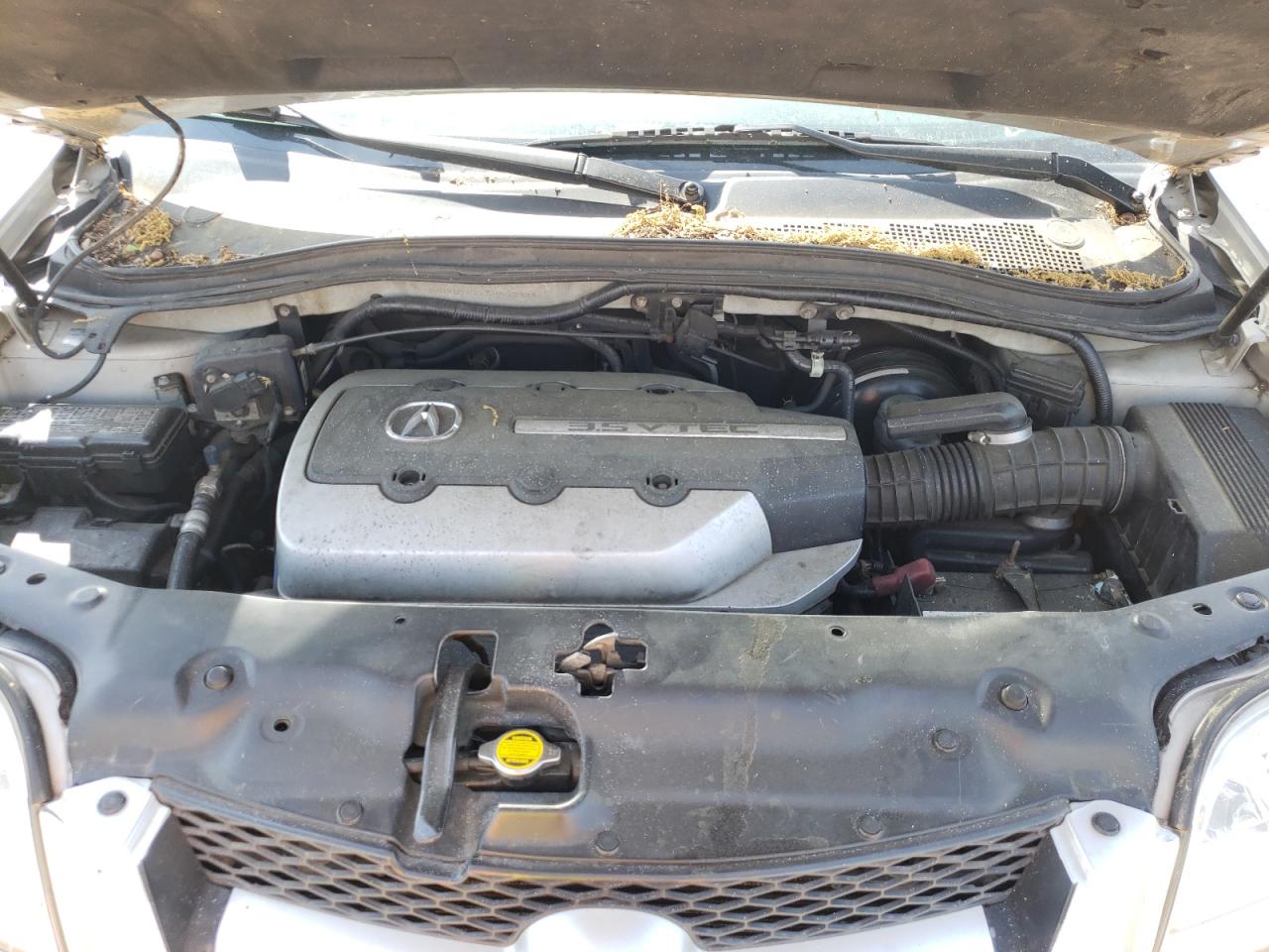 Photo 7 from auction – 2005 ACURA MDX with VIN 2HNYD18225H503934