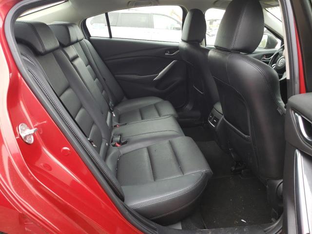 Photo 6 from auction – 2016 MAZDA 6 TOURING with VIN JM1GJ1V56G1446938