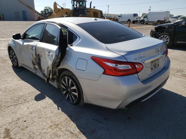 Photo 3 from auction – 2017 NISSAN ALTIMA 2.5 with VIN 1N4AL3AP8HC126485