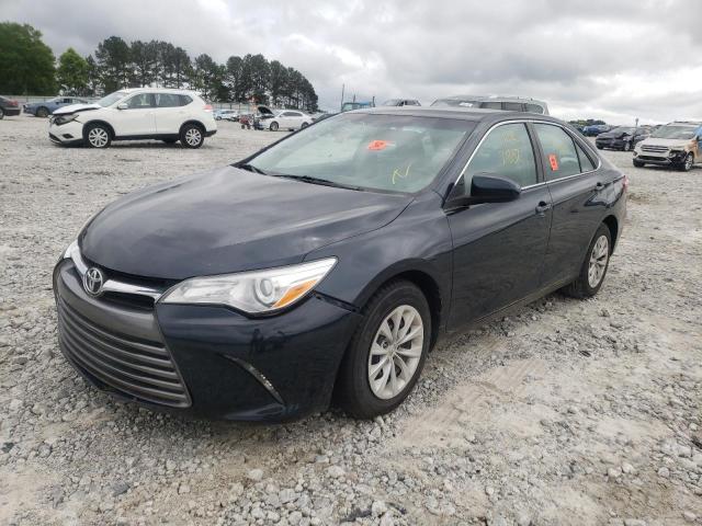 Photo 2 from auction – 2016 TOYOTA CAMRY LE with VIN 4T4BF1FK4GR568102