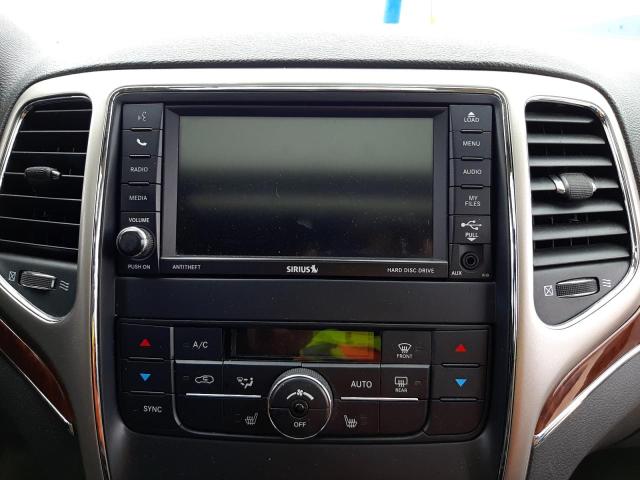 Photo 9 from auction – 2013 JEEP GRAND CHER with VIN 1C4RJFBG3DC553070