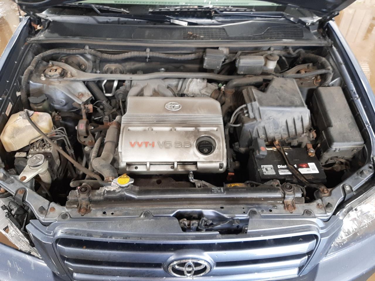 Photo 7 from auction – 2006 TOYOTA HIGHLANDER with VIN JTEEP21A760149952