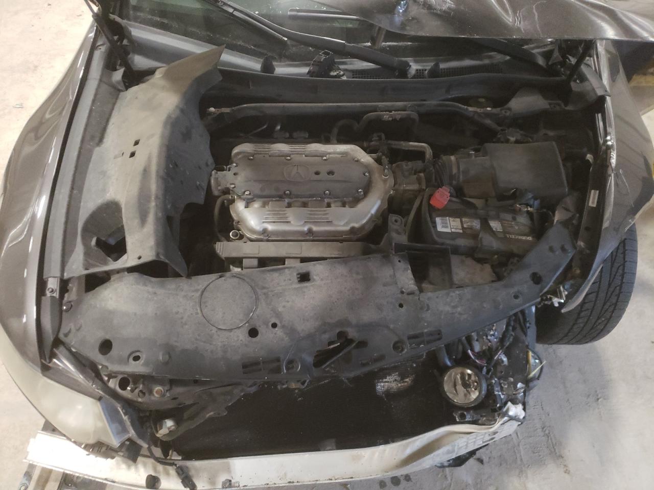 Photo 7 from auction – 2010 ACURA TSX with VIN JH4CU4F43AC000446