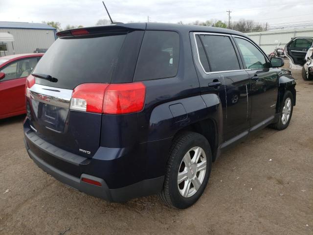 Photo 4 from auction – 2015 GMC TERRAIN SL with VIN 2GKFLVEK4F6158953