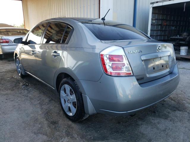Photo 3 from auction – 2009 NISSAN SENTRA 2.0 with VIN 3N1AB61E29L619701