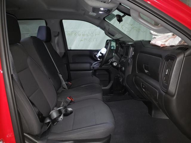 Photo 5 from auction – 2020 CHEVROLET SILVERADO with VIN 1GCRYCEF7LZ283558