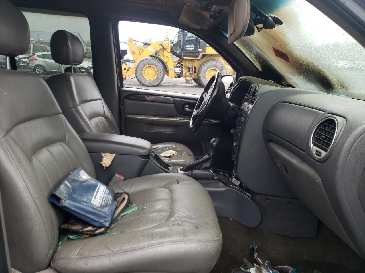 Photo 5 from auction – 2004 GMC ENVOY XUV with VIN 1GKET12S446195481