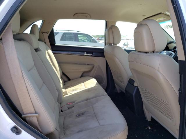 Photo 6 from auction – 2013 KIA SORENTO with VIN 5XYKTDA23DG346373
