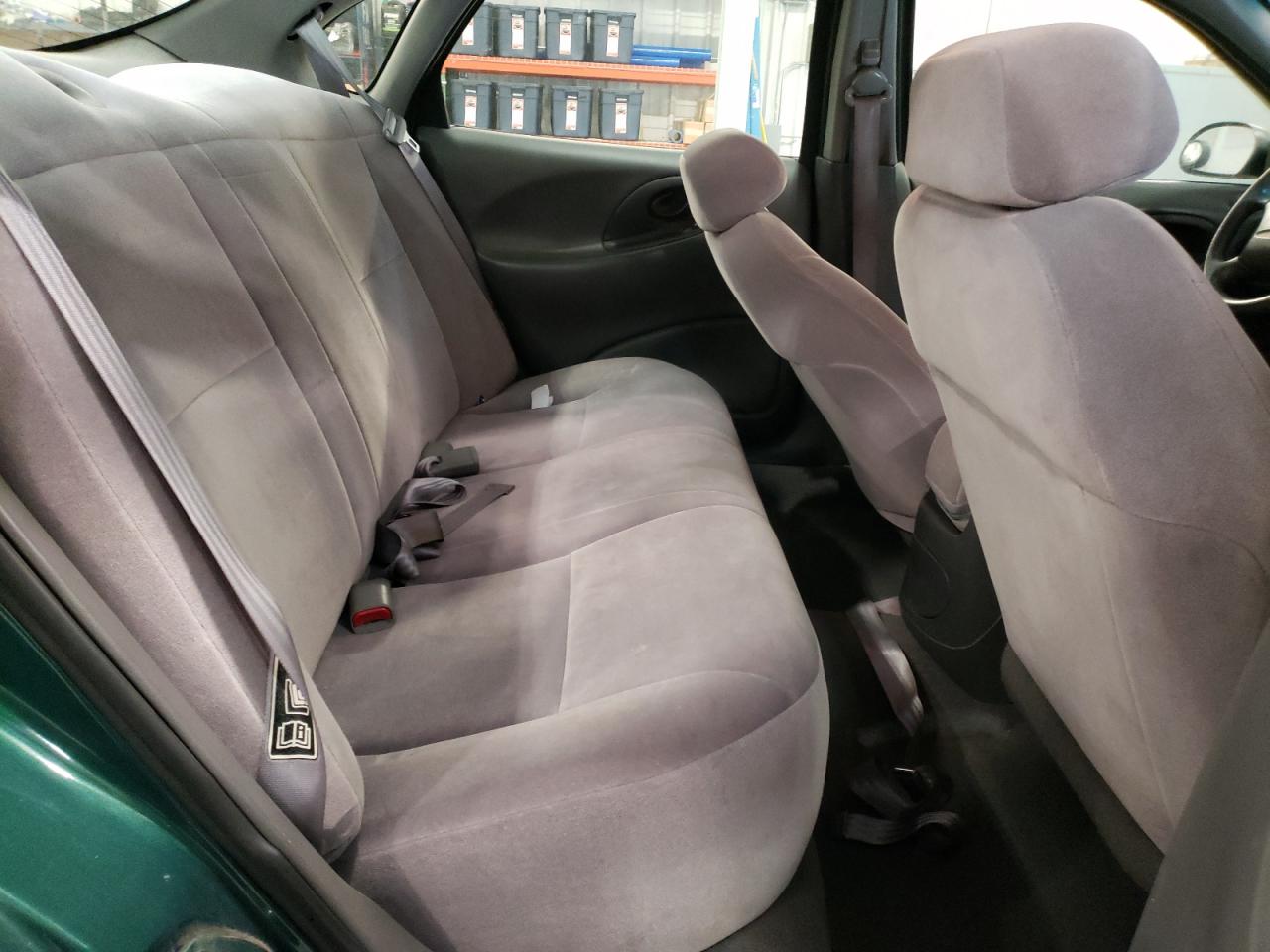 Photo 6 from auction – 1999 FORD TAURUS LX with VIN 1FAFP52UXXG306441