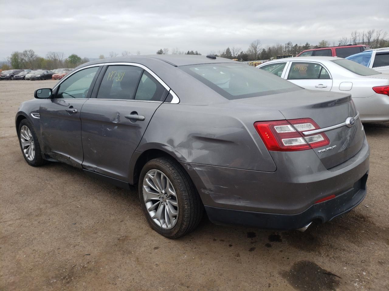 Photo 3 from auction – 2013 FORD TAURUS LIM with VIN 1FAHP2F88DG136564