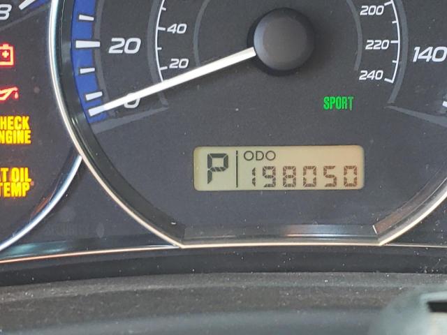 Photo 8 from auction – 2010 SUBARU FORESTER with VIN JF2SH6CC9AH908316