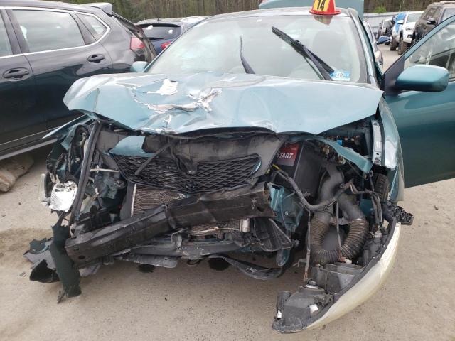Photo 7 from auction – 2010 TOYOTA COROLLA BA with VIN 1NXBU4EEXAZ177606