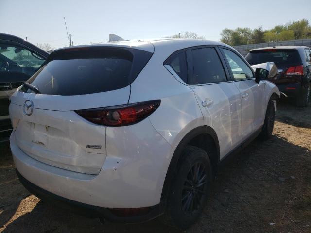 Photo 4 from auction – 2019 MAZDA CX-5 TOURI with VIN JM3KFACM9K0674167