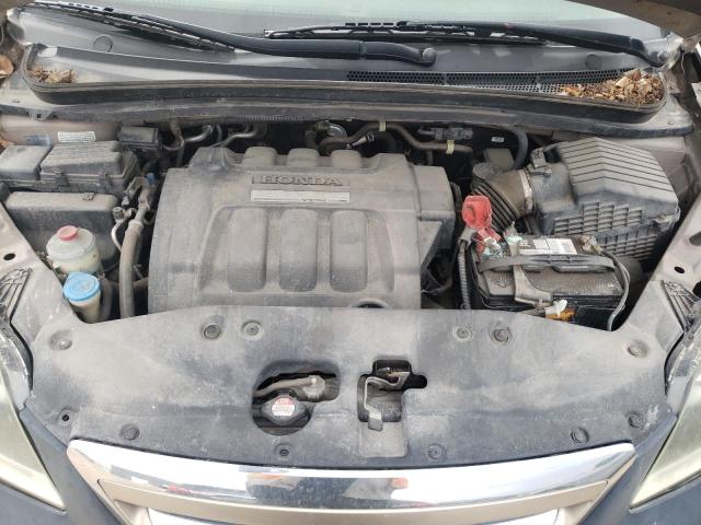 Photo 7 from auction – 2007 HONDA ODYSSEY EX with VIN 5FNRL38737B427590