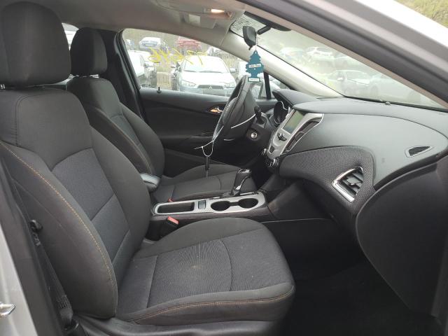 Photo 5 from auction – 2017 CHEVROLET CRUZE LS with VIN 1G1BC5SM0H7181335