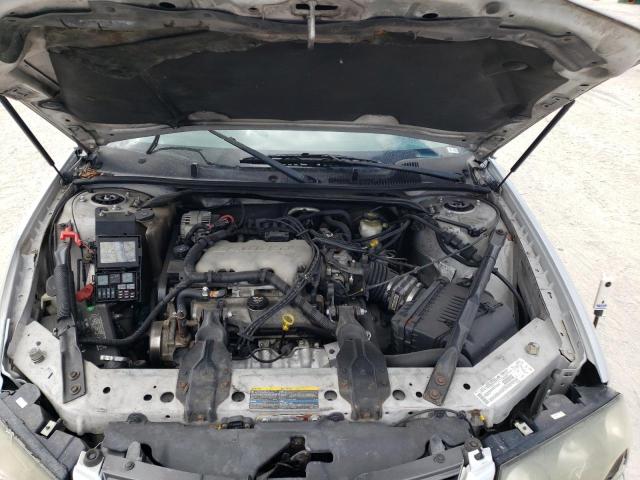 Photo 7 from auction – 2003 CHEVROLET IMPALA with VIN 2G1WF52E839279134