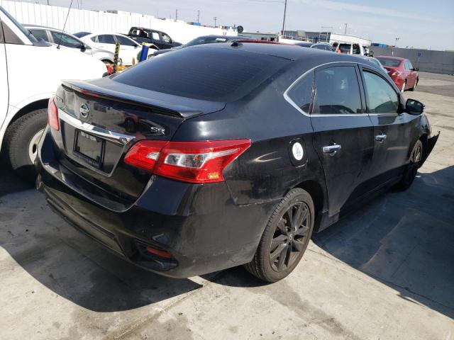 Photo 4 from auction – 2017 NISSAN SENTRA S with VIN 3N1AB7AP2HY294363