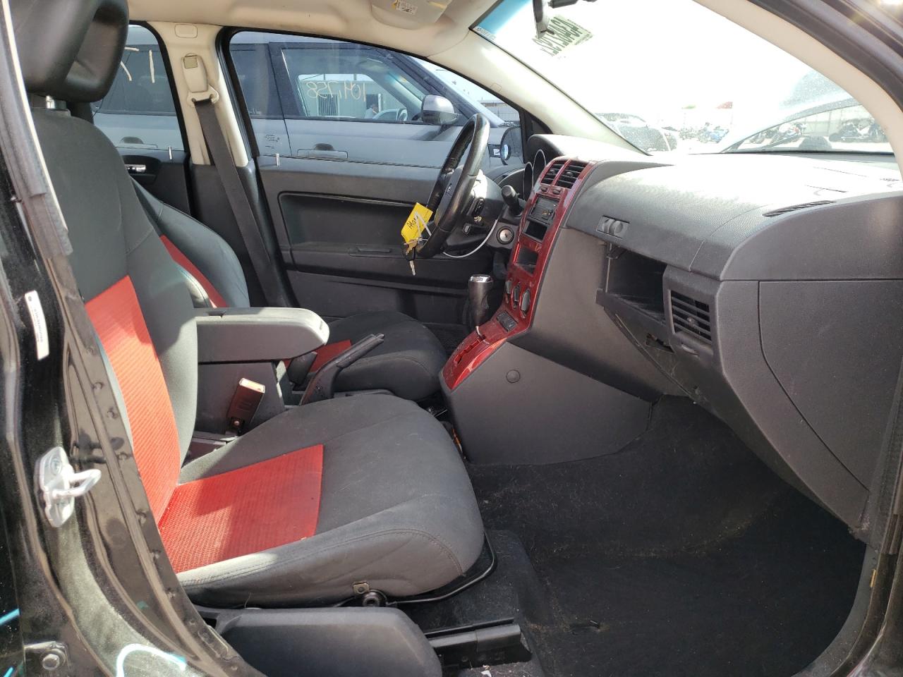 Photo 5 from auction – 2008 DODGE CALIBER R/ with VIN 1B3HB78K28D571930