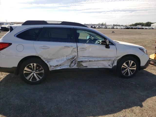 Photo 9 from auction – 2018 SUBARU OUTBACK 3. with VIN 4S4BSENC6J3305078