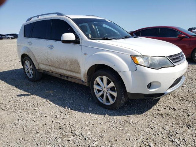 MITSUBISHI OUTLANDER 2007 with VIN JA4MS41X97Z012839 - Photo from auction