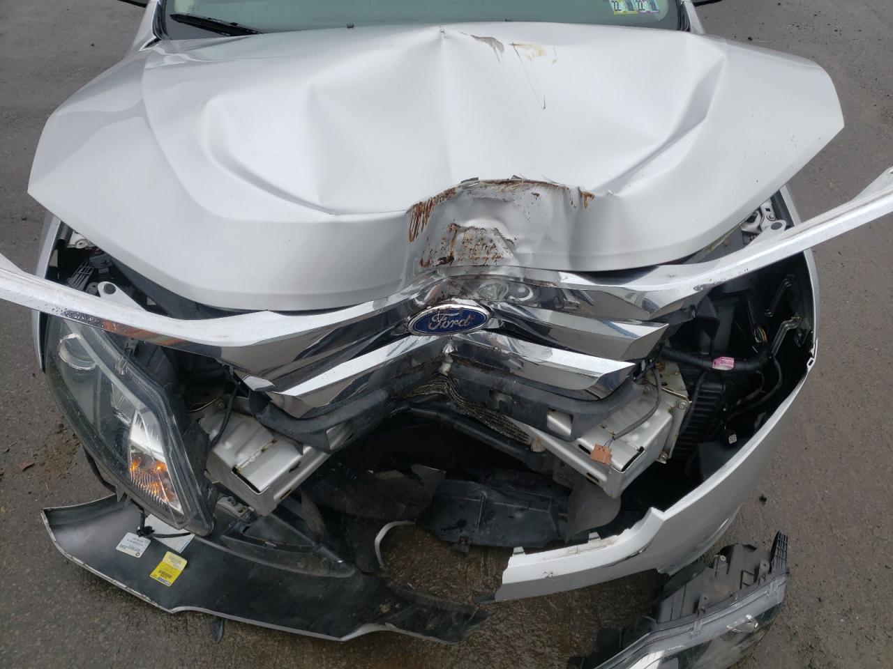 Photo 7 from auction – 2012 FORD FUSION SEL with VIN 3FAHP0JA3CR190148