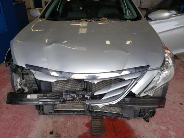 Photo 7 from auction – 2013 HYUNDAI SONATA GLS with VIN 5NPEB4AC6DH554894