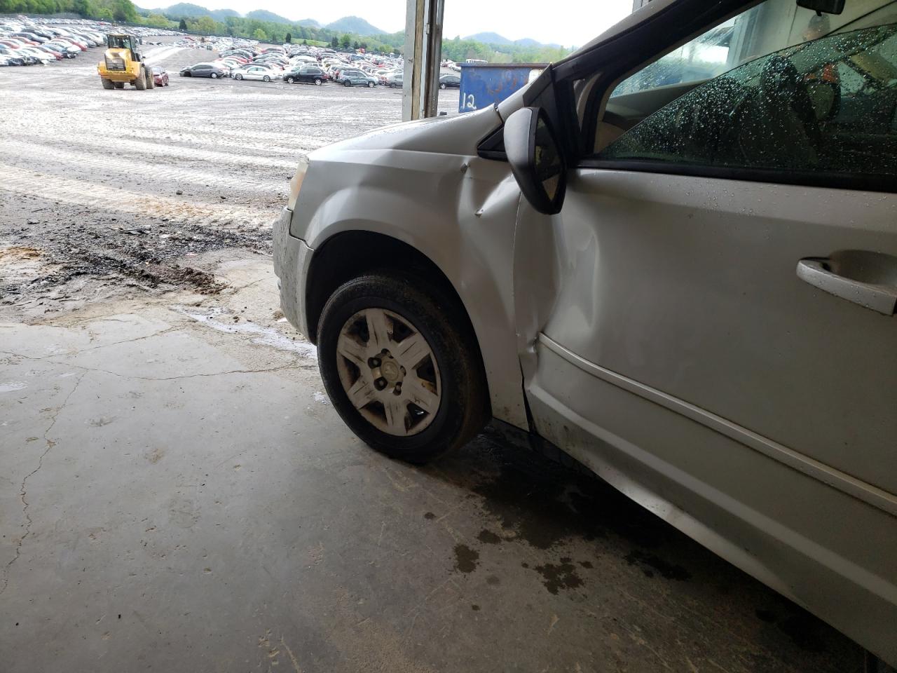 Photo 9 from auction – 2010 DODGE GRAND CARA with VIN 2D4RN4DE6AR439297