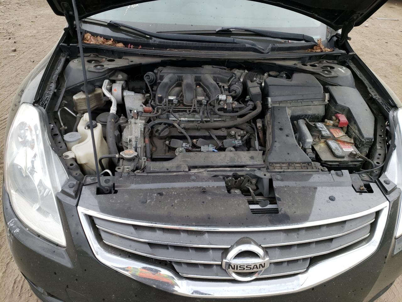 Photo 7 from auction – 2011 NISSAN ALTIMA SR with VIN 1N4BL2APXBN456347