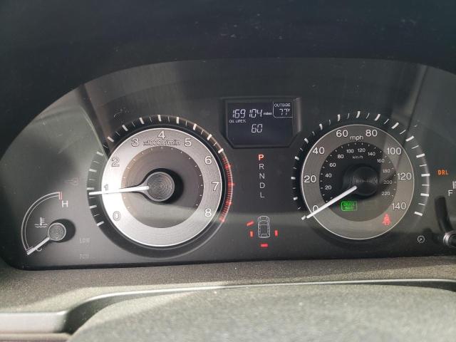 Photo 8 from auction – 2014 HONDA ODYSSEY EX with VIN 5FNRL5H63EB112191