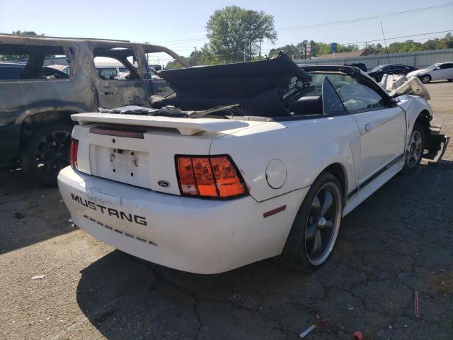 Photo 4 from auction – 2002 FORD MUSTANG with VIN 1FAFP44412F239749
