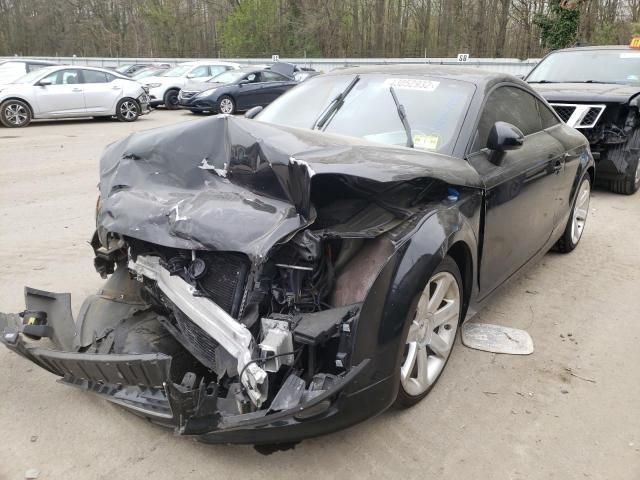 Photo 2 from auction – 2008 AUDI TT 2.0T with VIN TRUAF38J181006421