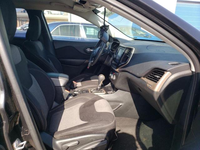 Photo 5 from auction – 2015 JEEP CHEROKEE S with VIN 1C4PJLAB5FW566626