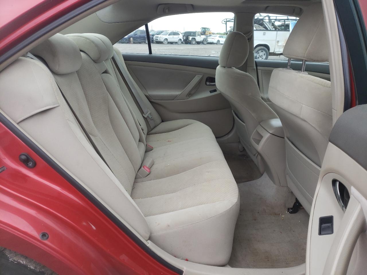 Photo 6 from auction – 2007 TOYOTA CAMRY with VIN 4T1BE46K47U174730