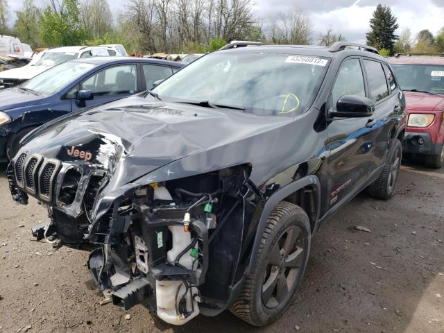 Photo 2 from auction – 2017 JEEP CHEROKEE L with VIN 1C4PJMCS6HW532491