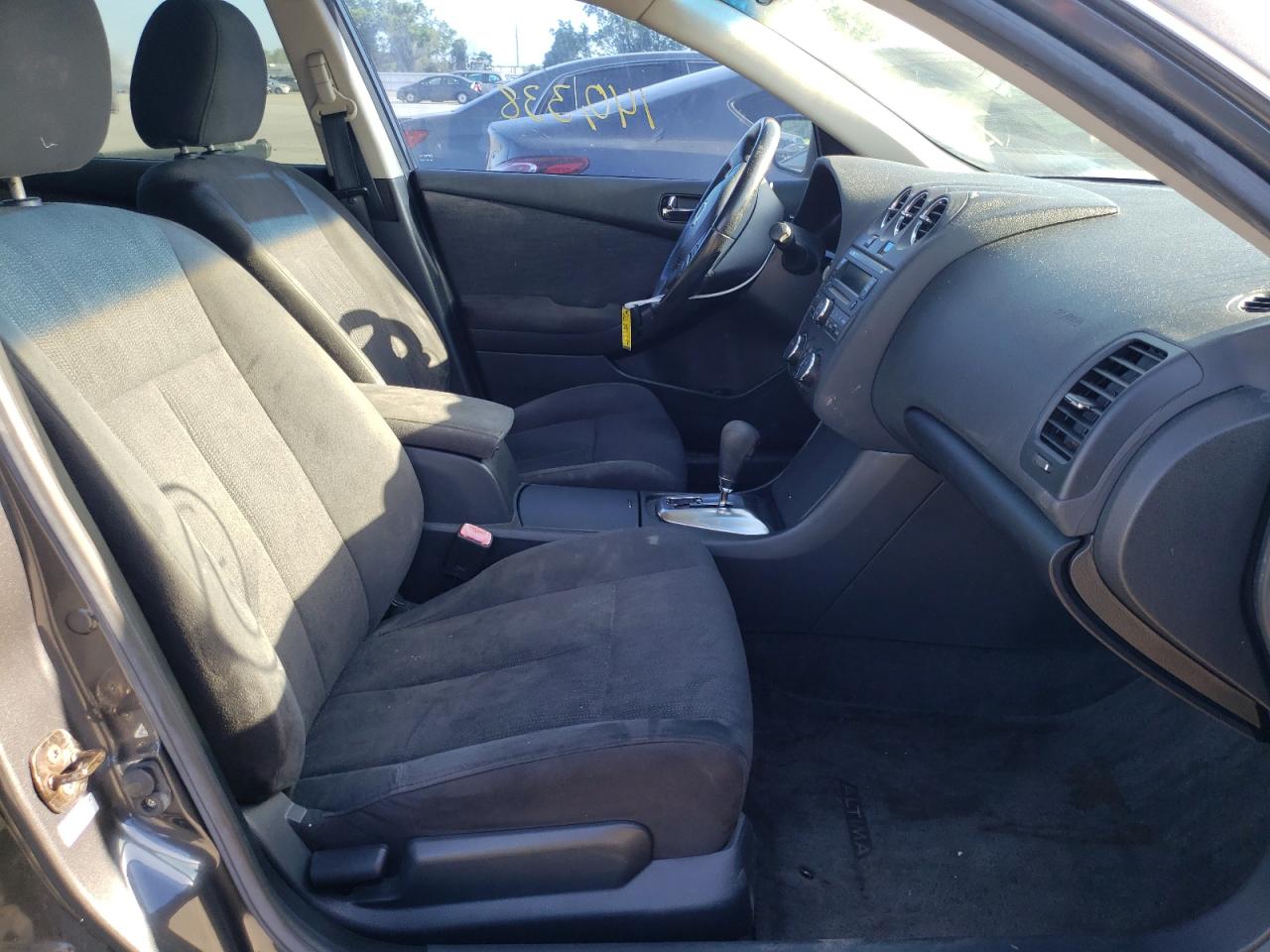 Photo 5 from auction – 2010 NISSAN ALTIMA BAS with VIN 1N4AL2AP8AN454994