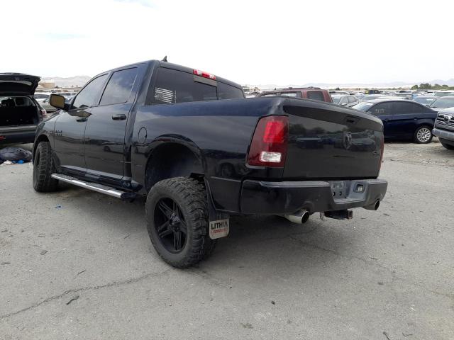 Photo 3 from auction – 2013 RAM 1500 SPORT with VIN 1C6RR7MT4DS554492