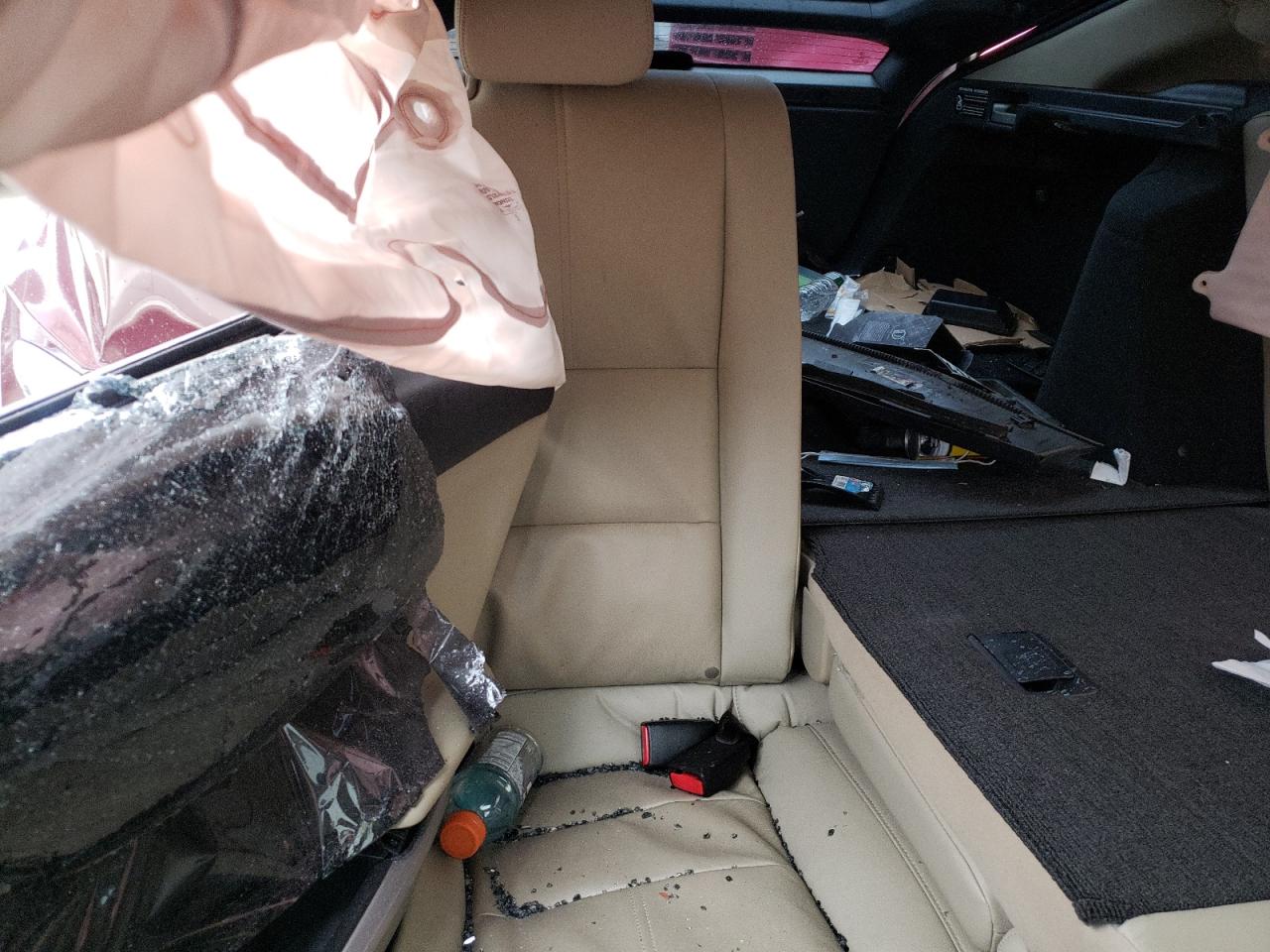 Photo 15 from auction – 2014 HONDA CROSSTOUR with VIN 5J6TF2H59EL002997