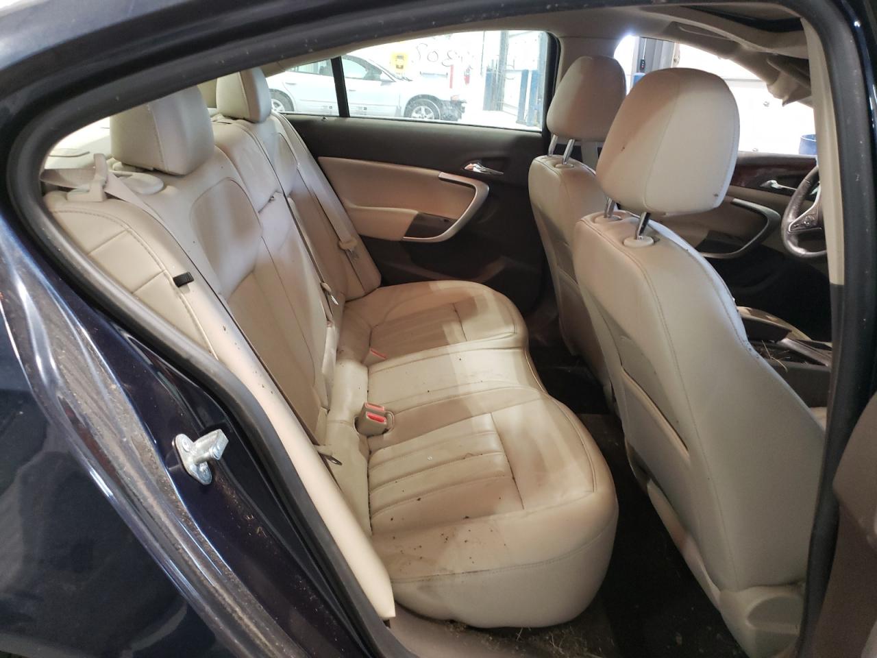 Photo 6 from auction – 2015 BUICK REGAL PREM with VIN 2G4GP5EX1F9148231