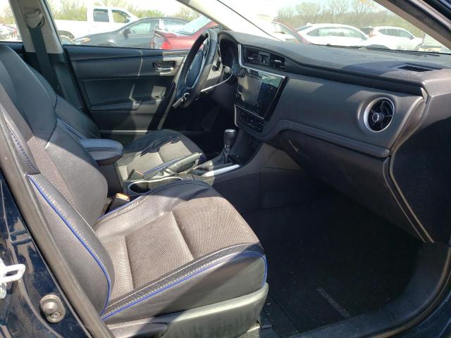 Photo 5 from auction – 2017 TOYOTA COROLLA L with VIN 5YFBURHE2HP647597