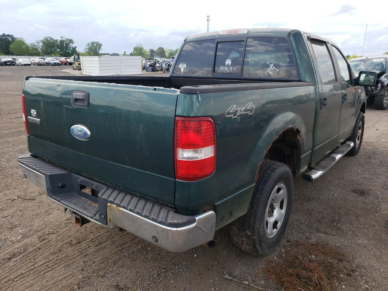 Photo 4 from auction – 2007 FORD F150 SUPER with VIN 1FTRW14W67FA28046